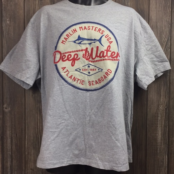 Saddlebred Big&Tall Men’s 2XL T-Graphics T-Shirt - Picture 2 of 8